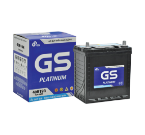 40B19L/R Bình Ắc Quy Khô GS 12v 35Ah