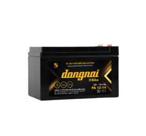 Ắc quy khô đồng nai 12-14 (12V-14Ah)