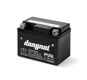 Ắc quy khô đồng nai PTZ5L( 12V-4Ah)-