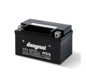 Ắc quy khô đồng nai PTZ7A (12V-7Ah)