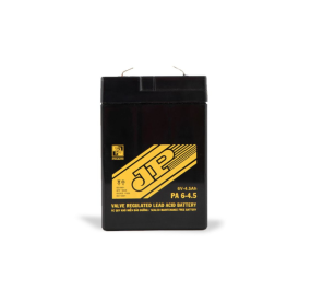 Ắc quy Đèn sạc JP PA 6-4.5 - 6V - 4,5Ah