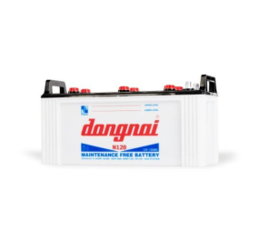 Ắc quy nước đồng nai N120 (12V-120Ah)