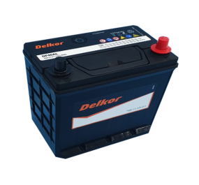 Ắc quy khô Delkor DF40 (12V-40Ah)