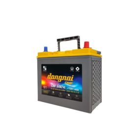 Ắc quy khô đồng nai 50B26L/LS/R/RS (12V-45Ah)
