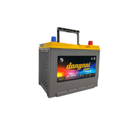 Ắc quy khô đồng nai 55D23L/R (12V-60AH)