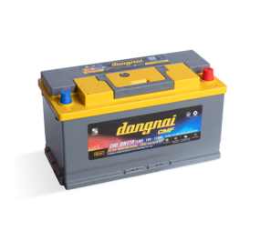 Ắc quy khô đồng nai Din110 LN5(12V-110Ah)