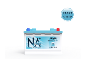 Pin chống cháy nổ Star stop H6/LN3 (Din70) 12V-70Ah