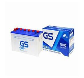 Ắc quy GS N100 (12V-100Ah)