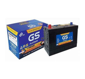 Ắc quy khô GS 115D33C (12V-100Ah)