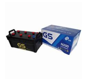 Ắc quy GS N200 (12V-200Ah)