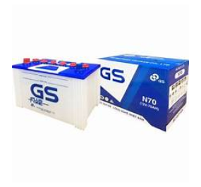 Ắc quy GS 100D31R (12V-85Ah)