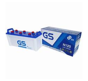 Ắc quy GS N120 (12V-120Ah)