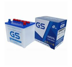 Ắc quy GS N50 (12V-50Ah)