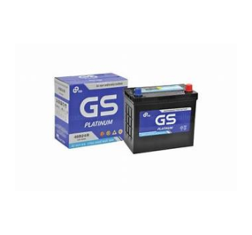 Ắc quy khô GS 46B24L/LS (12V-45Ah)